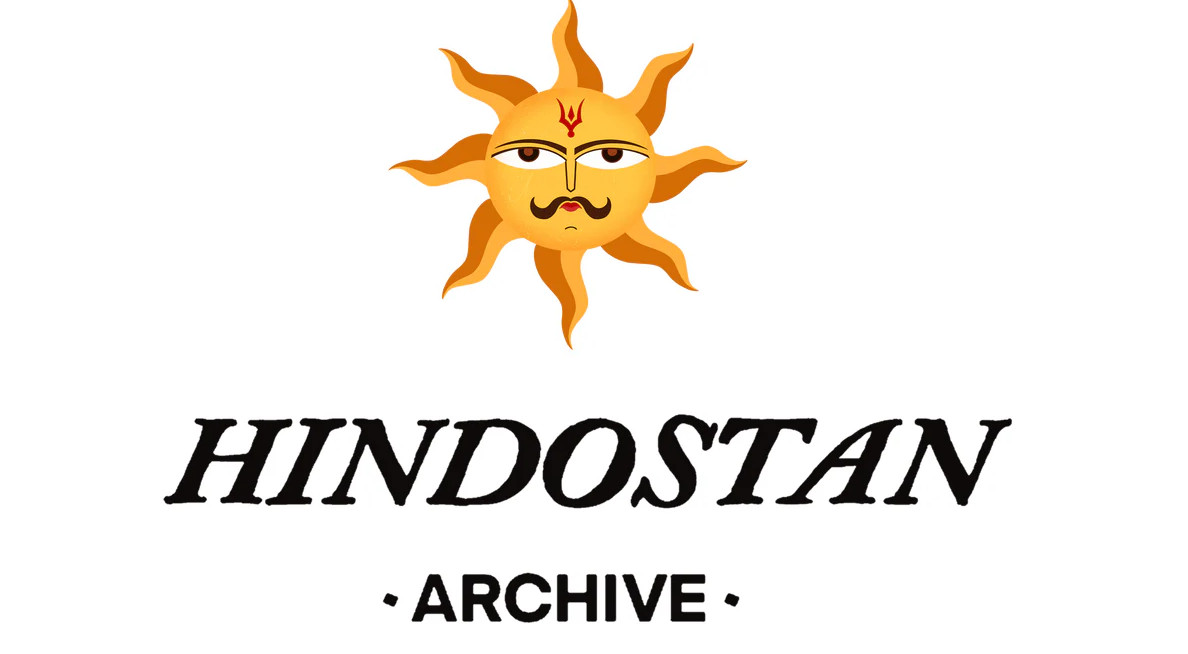 HINDOSTAN ARCHIVE